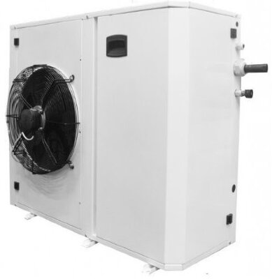 Компрессорно-конденсаторный агрегат Intercold ККБ2-YM102E1G