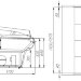 Холодильная витрина Полюс ВХСо-2,0 Сarboma G110 (G110 SM 2,0-2)