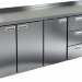 Стол морозильный Hicold GN 1113 BR2 BT