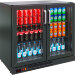 Шкаф холодильный барный Polair TD102-Bar без столешницы