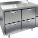 Охлаждаемый стол Hicold SN 22/TN P (без агрегата)