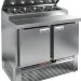 Стол для пиццы Hicold PZE1-11GN (1/3)