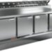 Стол для пиццы Hicold PZE2-1111/GN