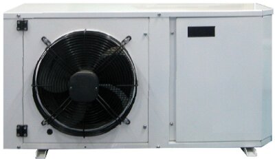 Компрессорно-конденсаторный агрегат Intercold ККБМ-TAJ4517 I