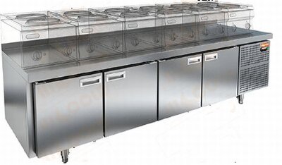 Охлаждаемый стол Hicold GN 1111/TN LT