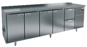 Охлаждаемый стол Hicold GN 11112 BR3 TN
