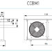 Компрессорно-конденсаторный агрегат Intercold ККБМ1-TFH2480