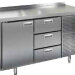 Охлаждаемый стол Hicold GN 1113 BR2 TN