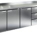 Охлаждаемый стол Hicold GN 1113 BR3 TN