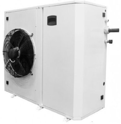 Компрессорно-конденсаторный агрегат Intercold ККБ2-ZF11