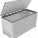 Морозильный ларь Frostor F 500S белый
