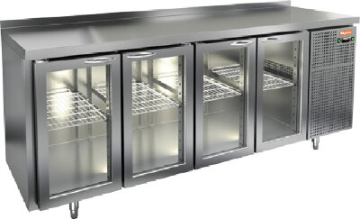 Охлаждаемый стол Hicold GNG 1111 BR3 HT