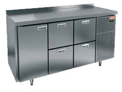 Охлаждаемый стол Hicold GN 122 BR3 TN