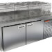 Стол морозильный Hicold GN 11/BT LT SH